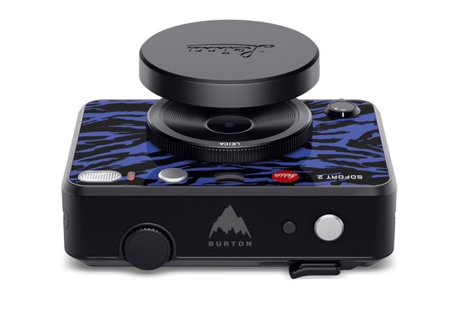 出SOFORT 2 Burton特别版相机 一周有品指南开元棋牌app德国高仪上新家用波蓝Fizz气泡机徕卡推(图10)