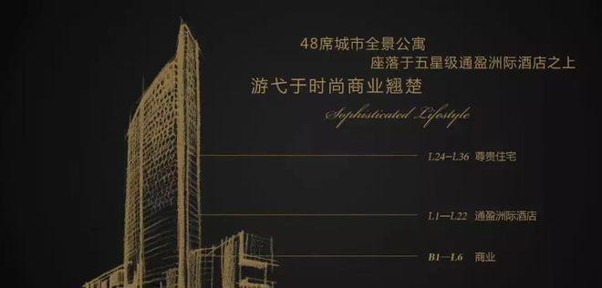 里屯壹号售楼处发布：三里屯壹号新篇章!开元棋牌app北京2025咨询@北京三(图5)