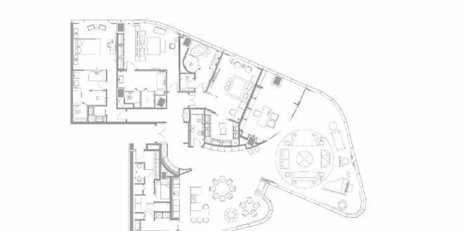 里屯壹号售楼处发布：三里屯壹号新篇章!开元棋牌app北京2025咨询@北京三(图8)