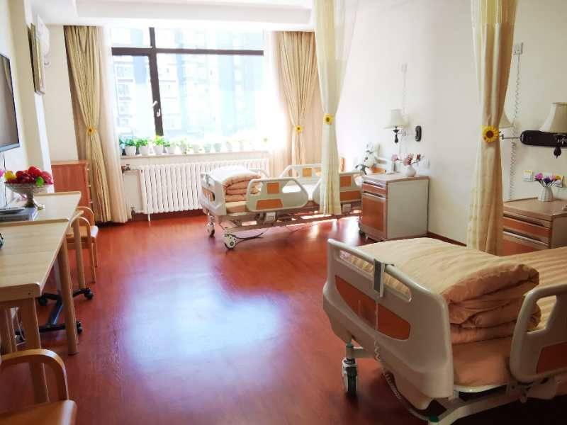 京北健康城中晟百晨养老院北京院价格一览表2026最新开元棋牌高端知名安全防护跌倒预防养老社区精选集天保(图5)