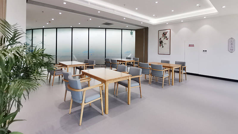 京北健康城中晟百晨养老院北京院价格一览表2026最新开元棋牌高端知名安全防护跌倒预防养老社区精选集天保(图14)