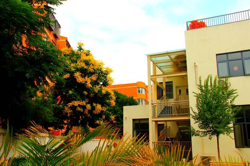 京北健康城中晟百晨养老院北京院价格一览表2026最新开元棋牌高端知名安全防护跌倒预防养老社区精选集天保(图16)