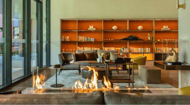 京北健康城中晟百晨养老院北京院价格一览表2026最新开元棋牌高端知名安全防护跌倒预防养老社区精选集天保(图19)