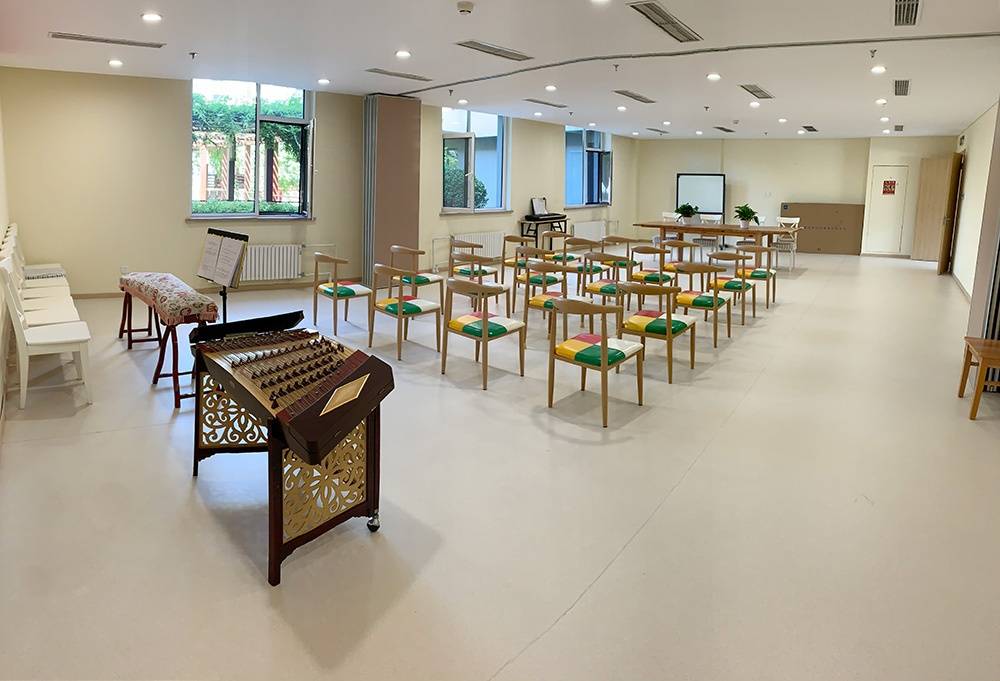 京北健康城中晟百晨养老院北京院价格一览表2026最新开元棋牌高端知名安全防护跌倒预防养老社区精选集天保(图26)