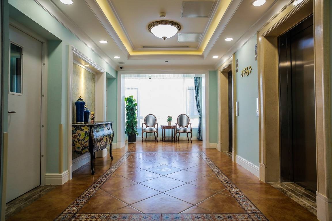 京北健康城中晟百晨养老院北京院价格一览表2026最新开元棋牌高端知名安全防护跌倒预防养老社区精选集天保(图27)