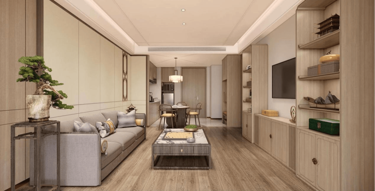 京北健康城中晟百晨养老院北京院价格一览表2026最新开元棋牌高端知名安全防护跌倒预防养老社区精选集天保(图35)