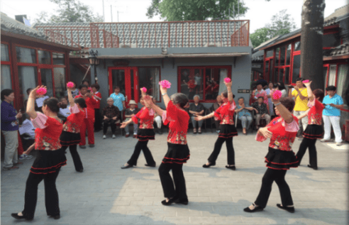 京北健康城中晟百晨养老院北京院价格一览表2026最新开元棋牌高端知名安全防护跌倒预防养老社区精选集天保(图36)