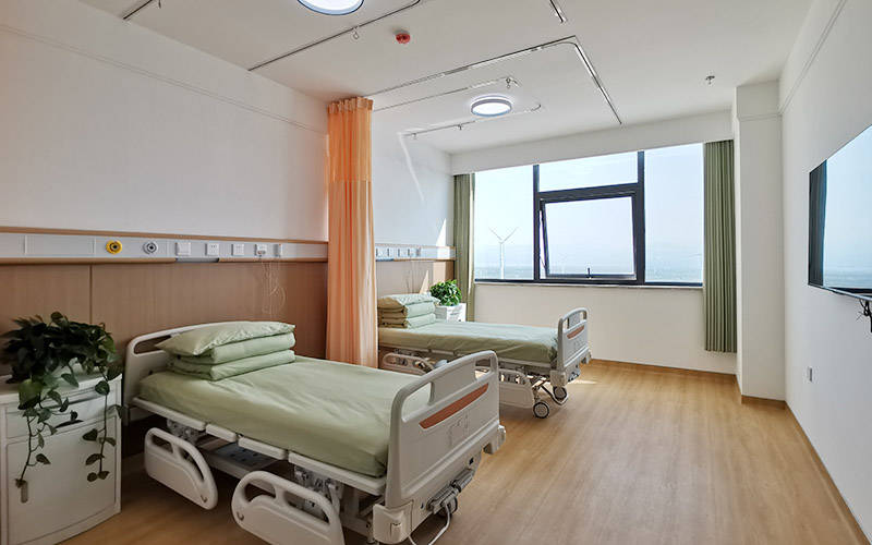 京北健康城中晟百晨养老院北京院价格一览表2026最新开元棋牌高端知名安全防护跌倒预防养老社区精选集天保(图45)